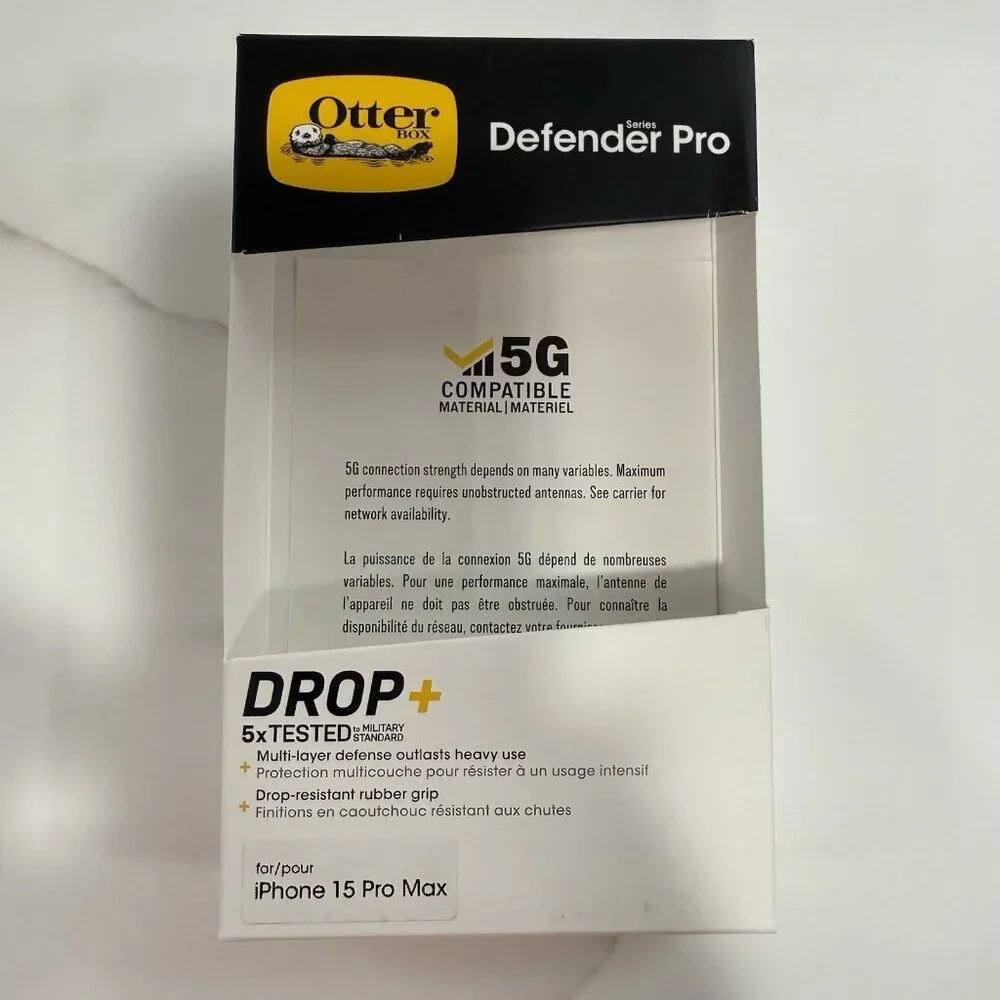 OtterBox Clip Holster Replacement for Defender Case iPhone 15 Pro‎ Max Authentic
